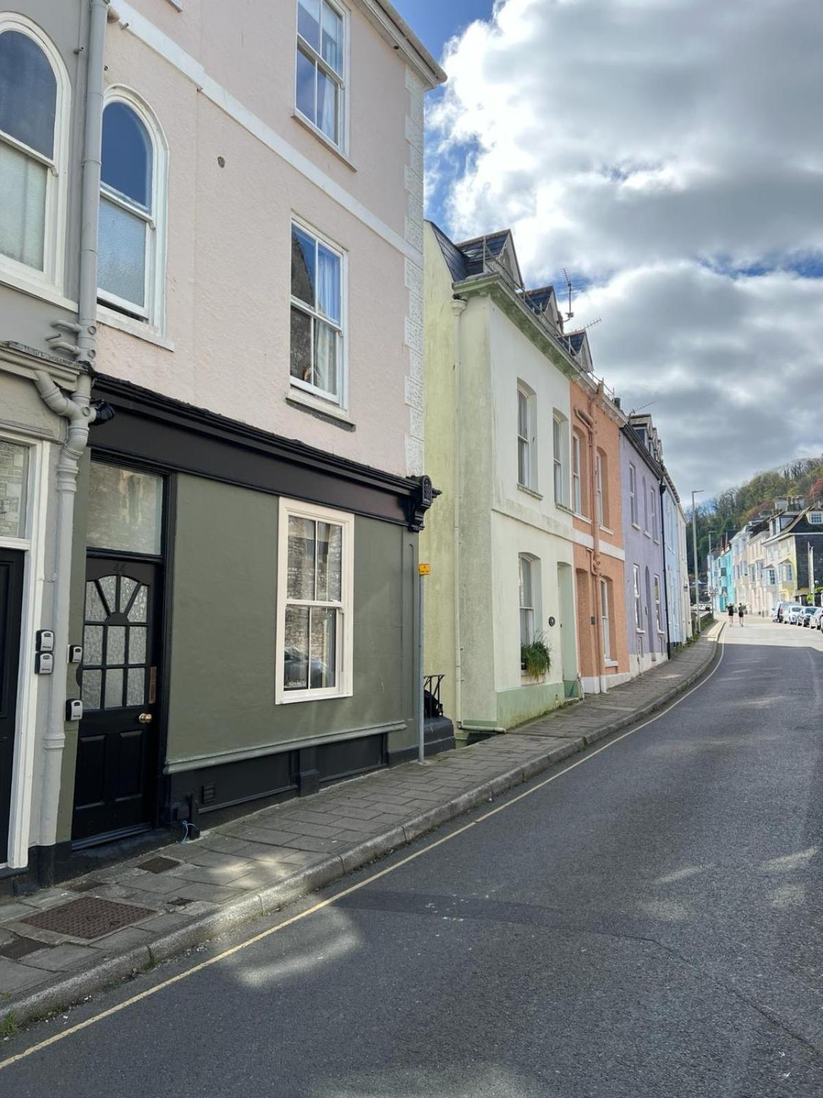 Villa Ferrymans Rest Dartmouth Exterior foto